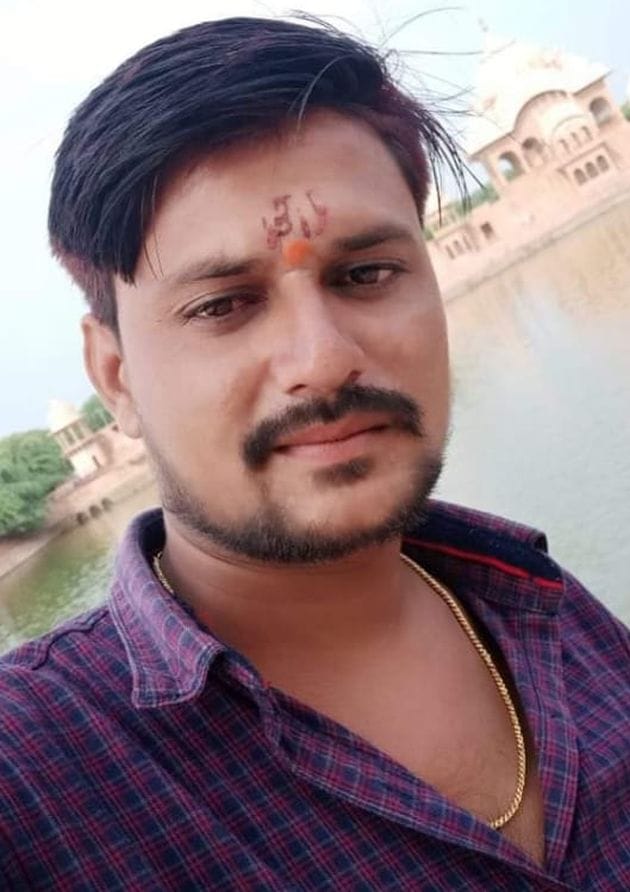 one young man kill in firing