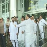 जयपुर पहुंचे मध्य प्रदेश के कांग्रेस विधायक