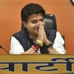 ज्योतिरादित्य सिंधिया