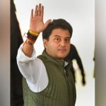ज्योतिरादित्य सिंधिया