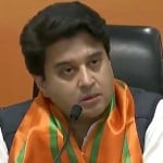 भाजपा में शामिल हुए ज्योतिरादित्य सिंधिया