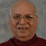 मध्यप्रदेश के राज्यपाल लालजी टंडन
