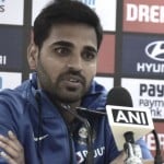 India vs South Africa ODI bhuvneshwar kumar Press conference in  dharamsala