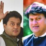 Scindia Family