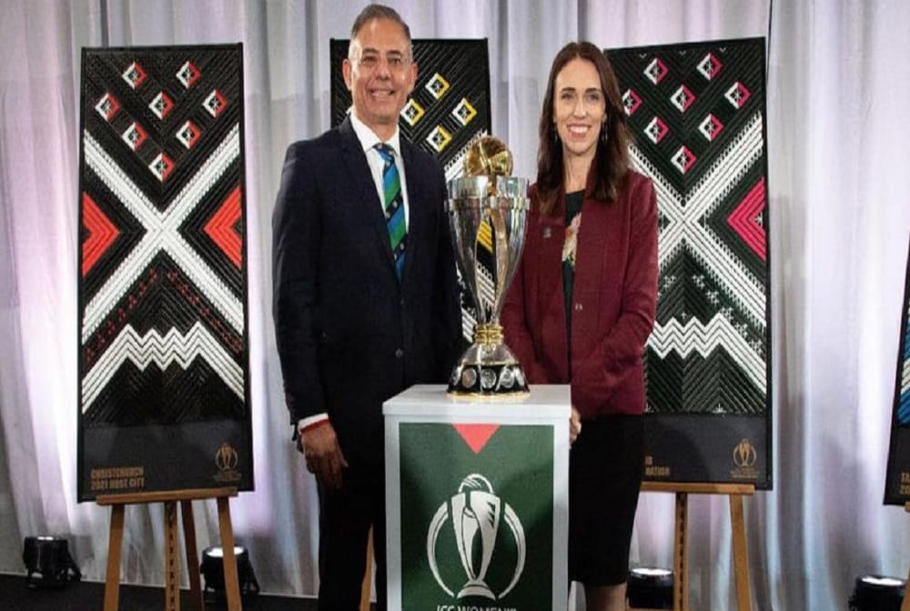 ICC Schedule Reserve Day For 2021 Women's World Cup Knockout Games