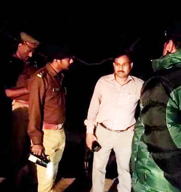 Dead body thrown in a well after killing a girl with a sharp weapon in Chitrakoot