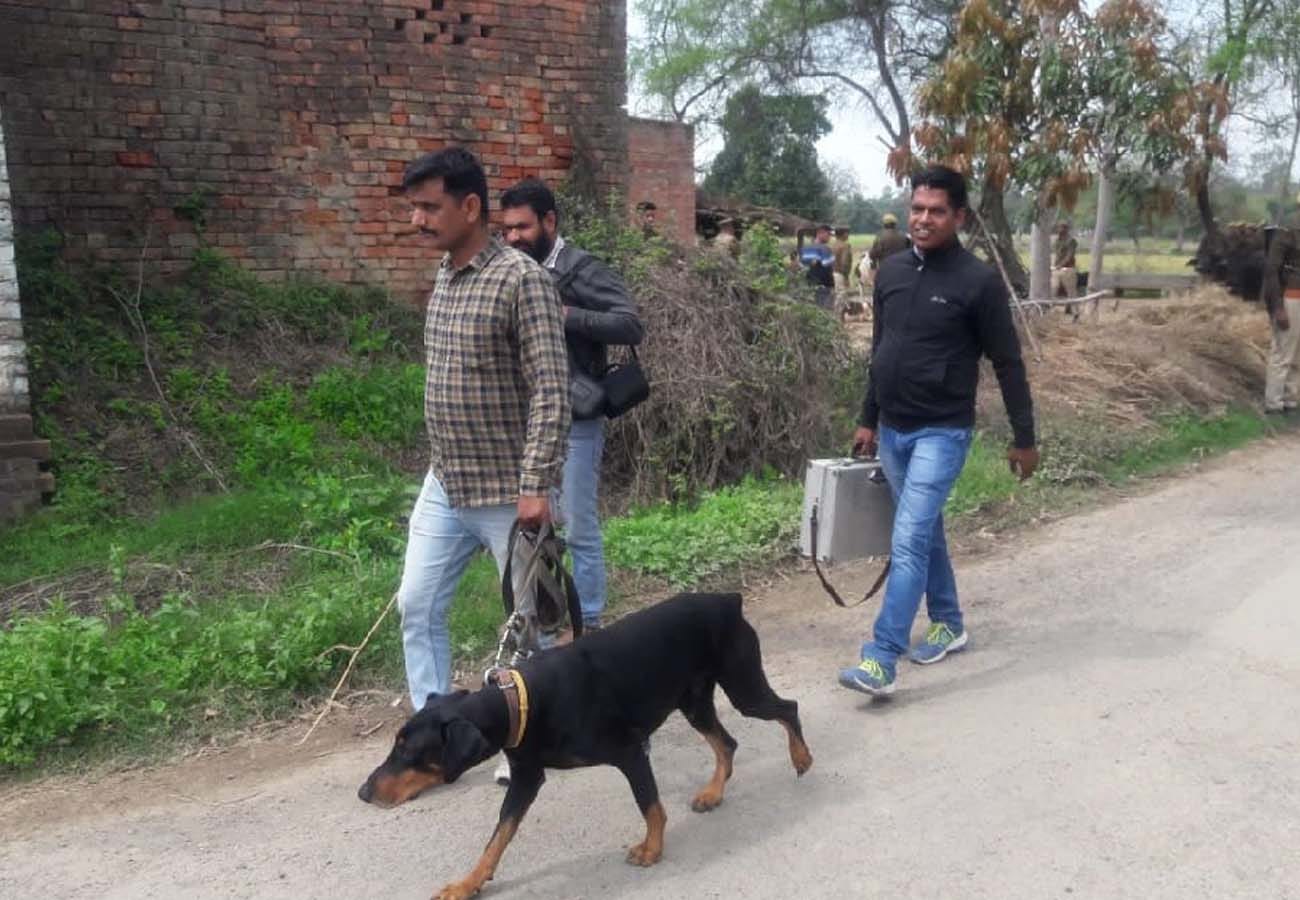 misdeed with girl, death during treatment