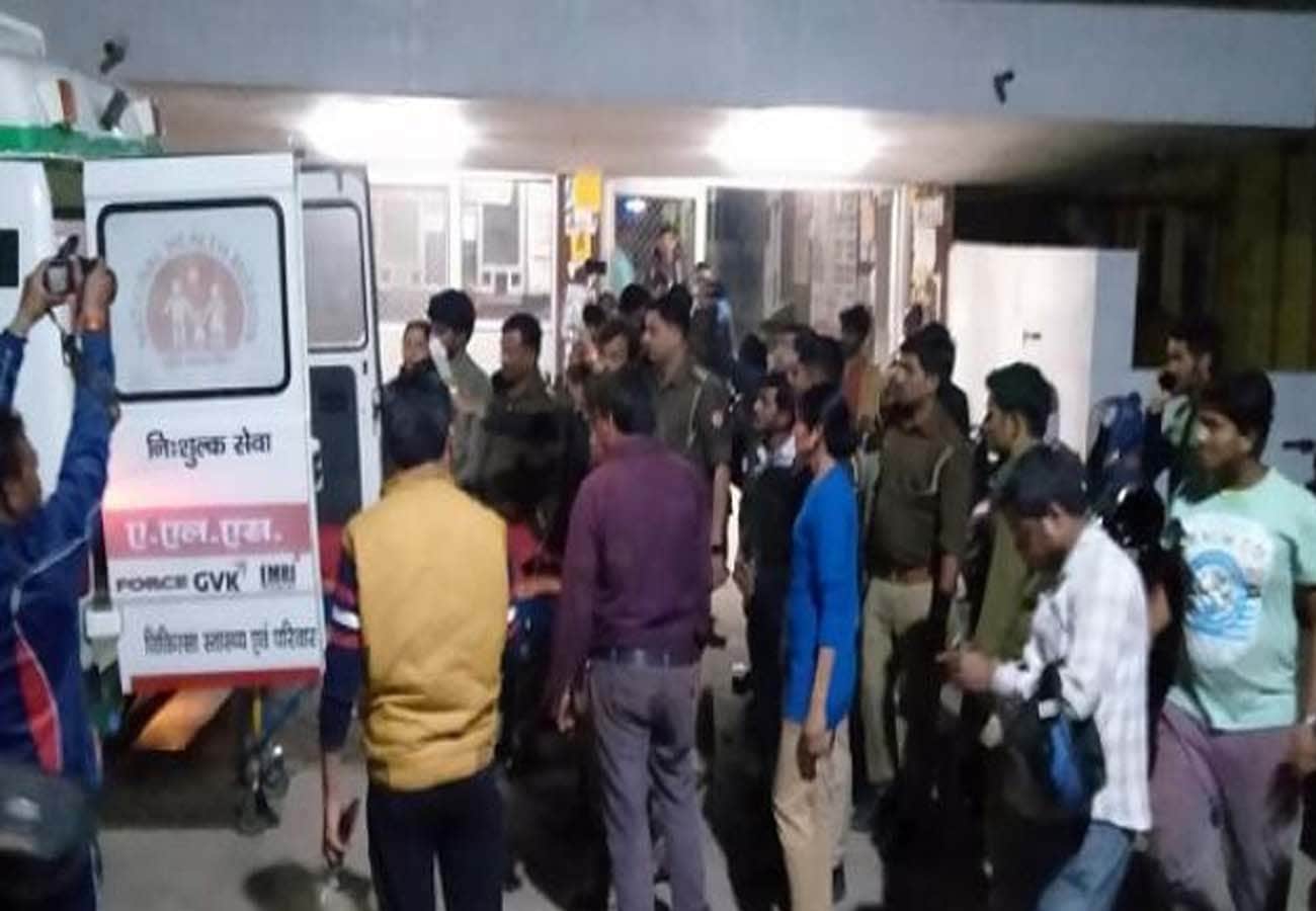 misdeed with girl, death during treatment