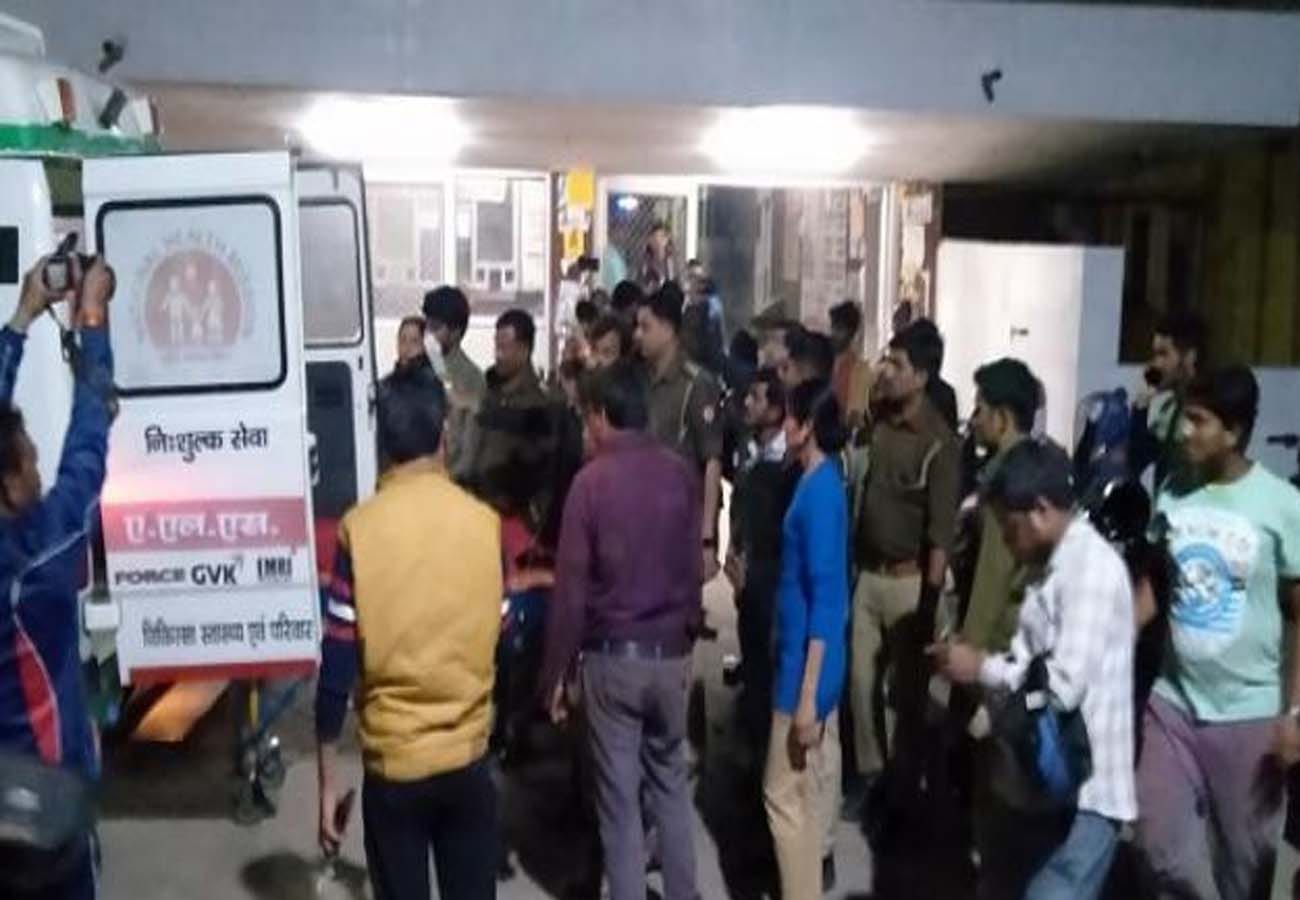 misdeed with girl, death during treatment