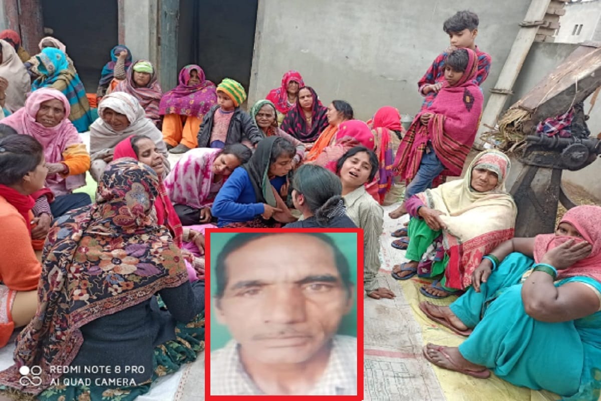The attackers has shot dead a man on Holi in Baghpat city