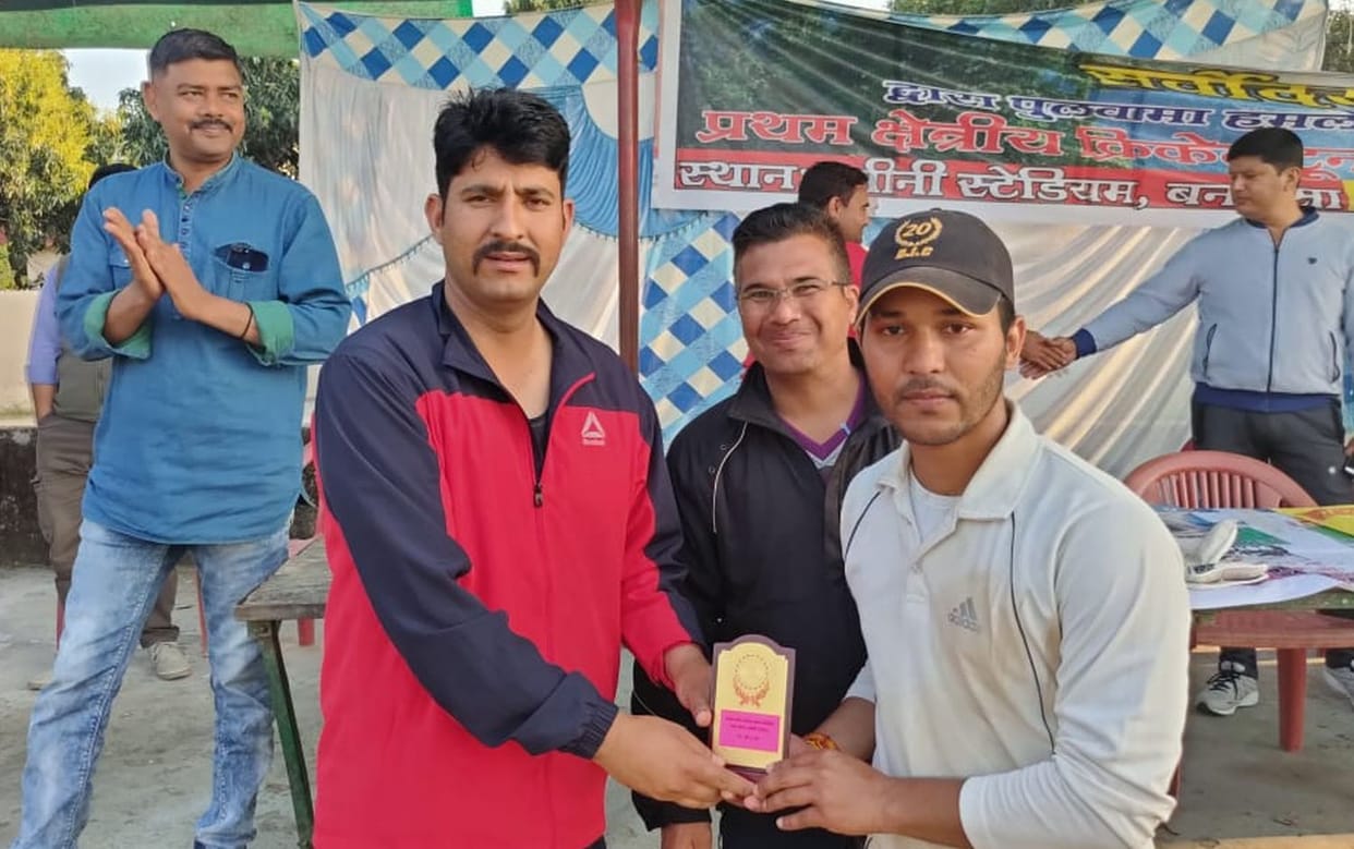 Rajput and Sarvodaya Club won their matches