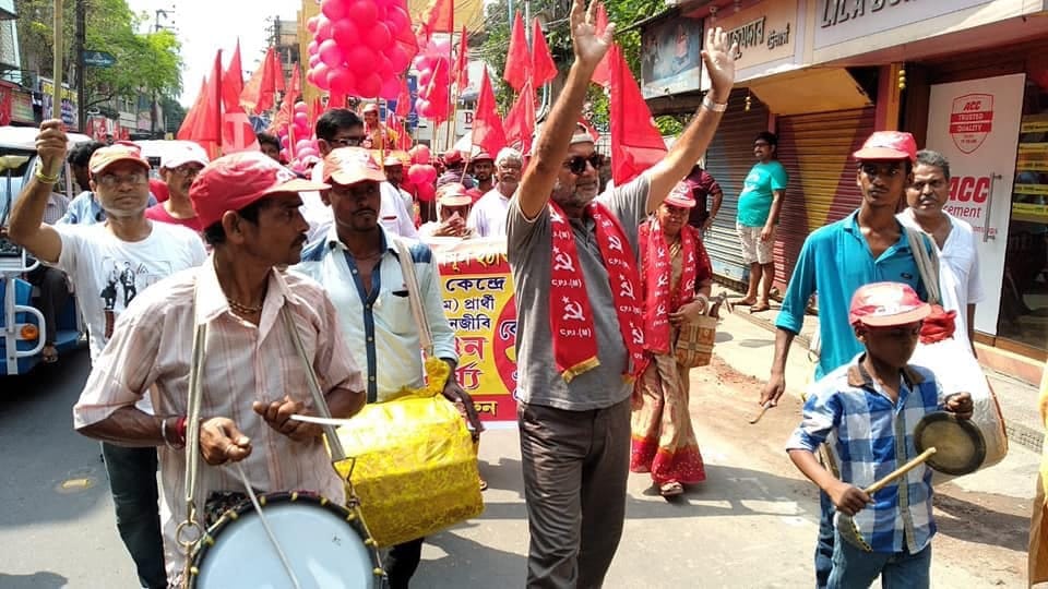 west bengal rajya sabha election ncp cpm and congress candidate