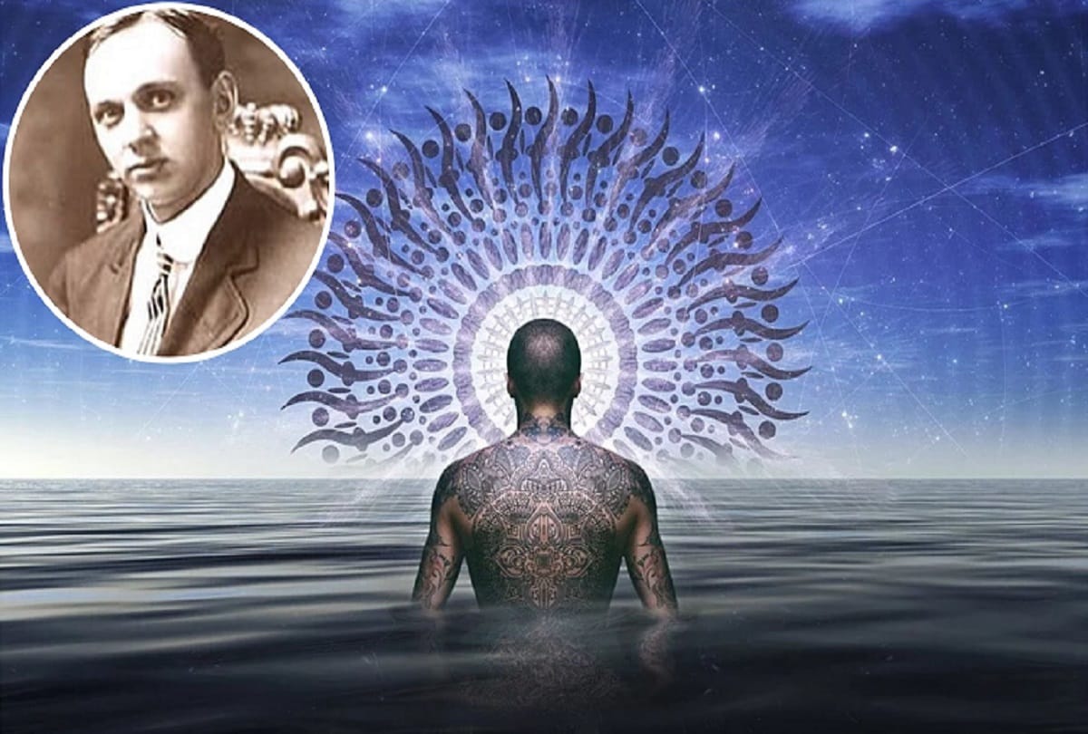 Miracle man Edgar Cayce mystery whose nickname is The Sleeping Prophet