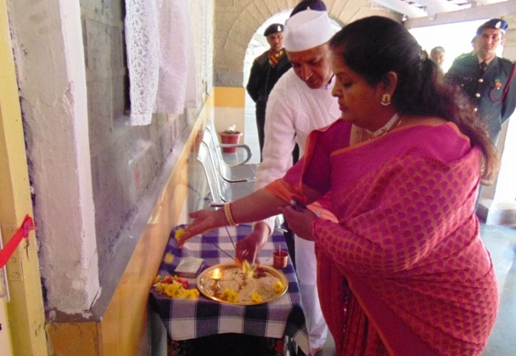 Ex-servicemen will get the benefit of ECHS facility in Ranikhet MH