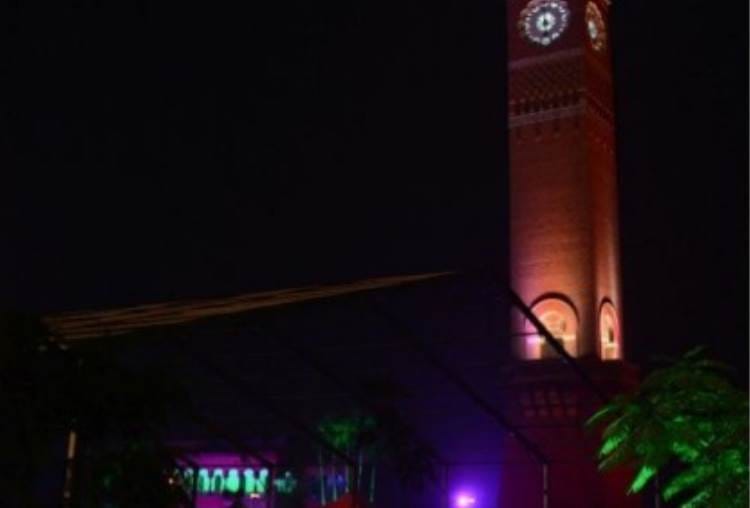 know about ghanta ghar of lucknow