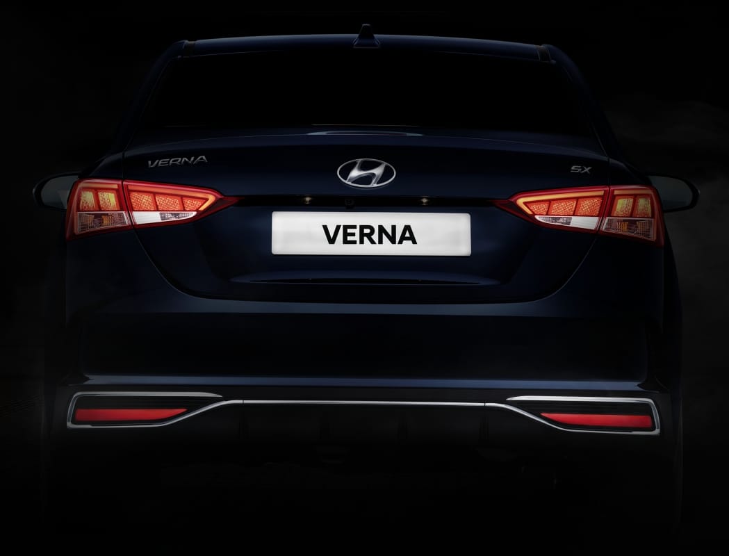 hyundai verna facelift 2020 launch date in india hyundai verna facelift 2020 india hyundai motors
