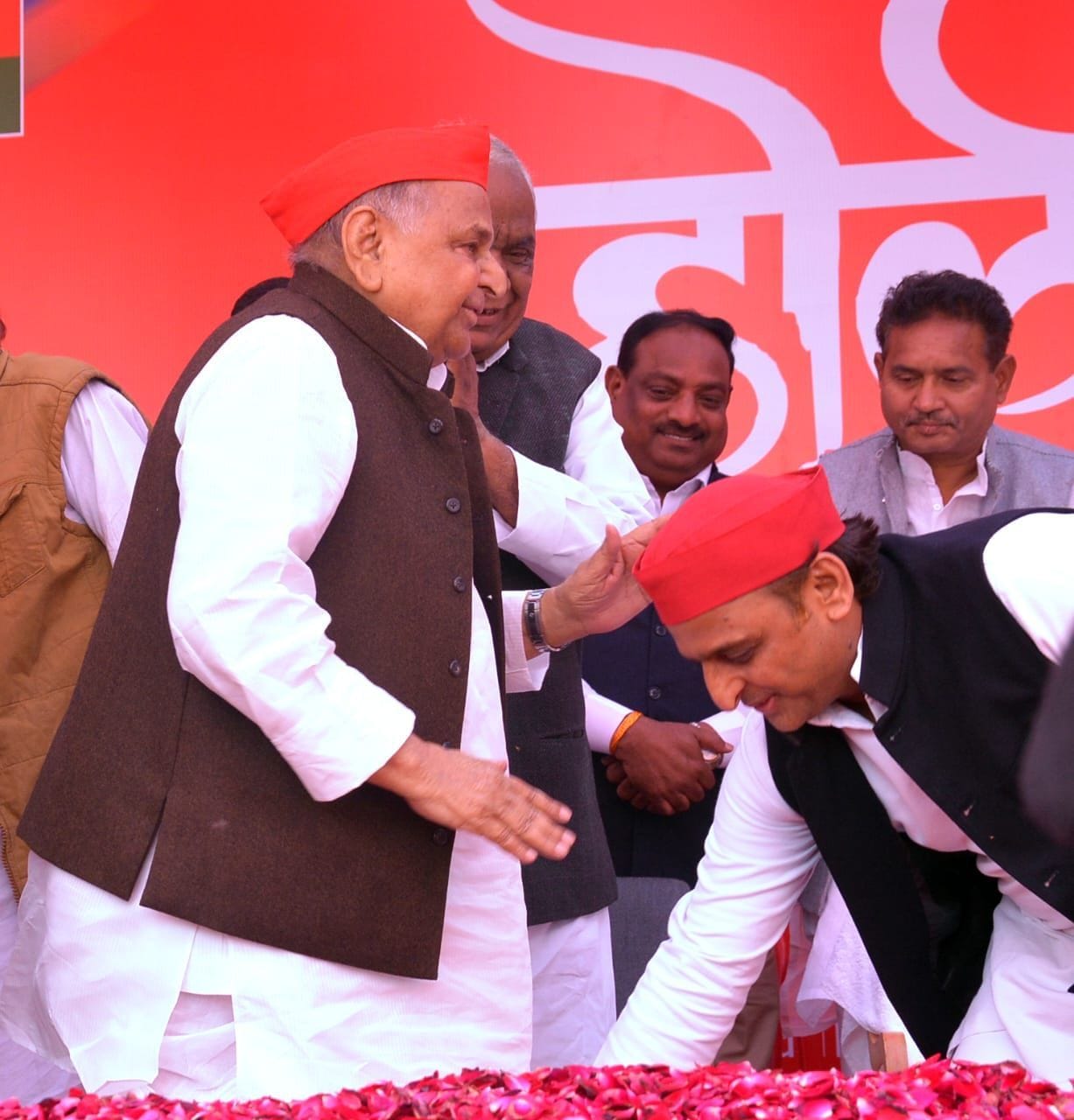etawah news akhilesh yadav