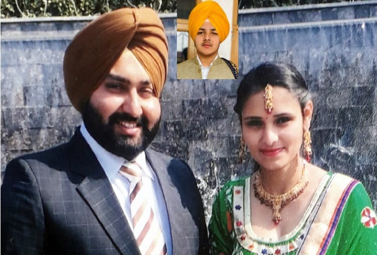 Indian Couple and Their Naphew Died in Road Accident at Melbourne of Australia