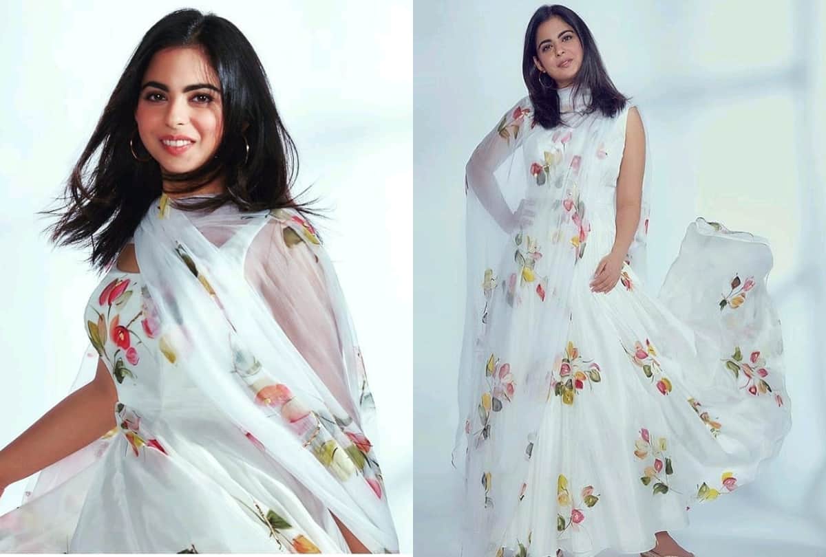 met gala 2019 isha ambani lavender gown took limelight
