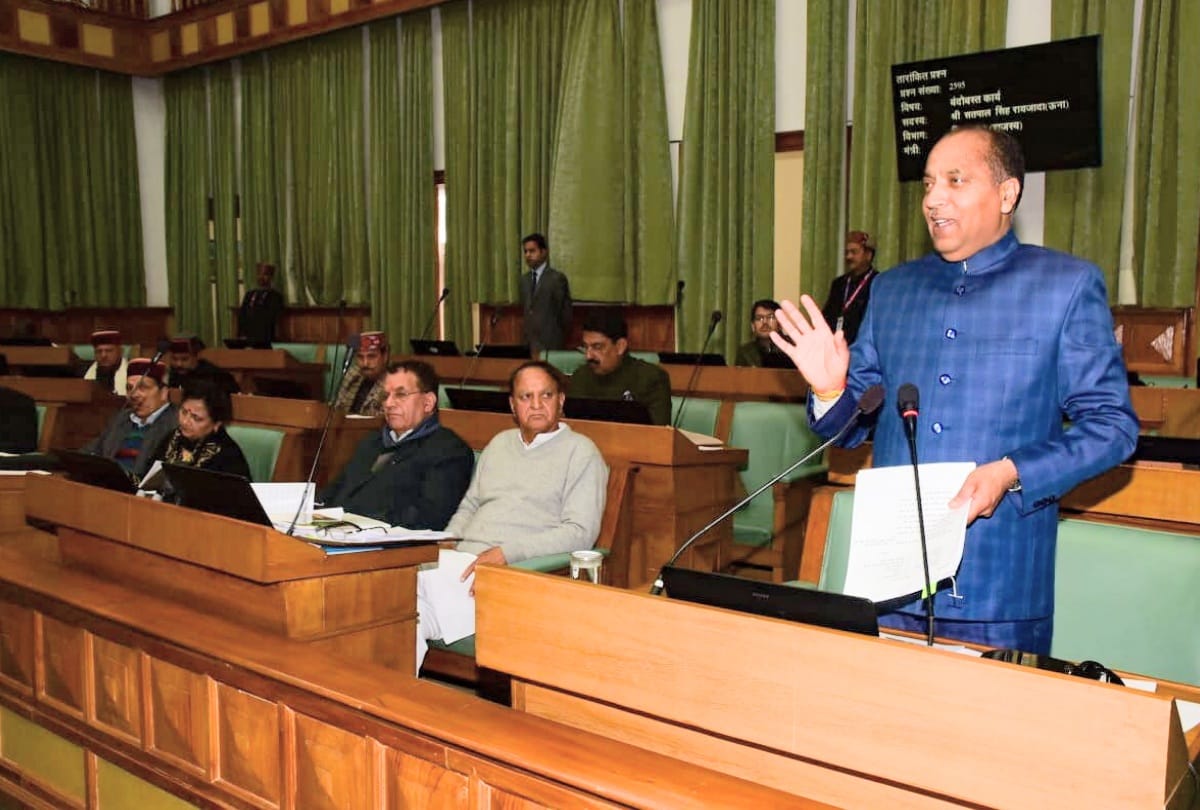 this ministers of Himachal govt lead in taking TA-DA, CM Jairam at number 11
