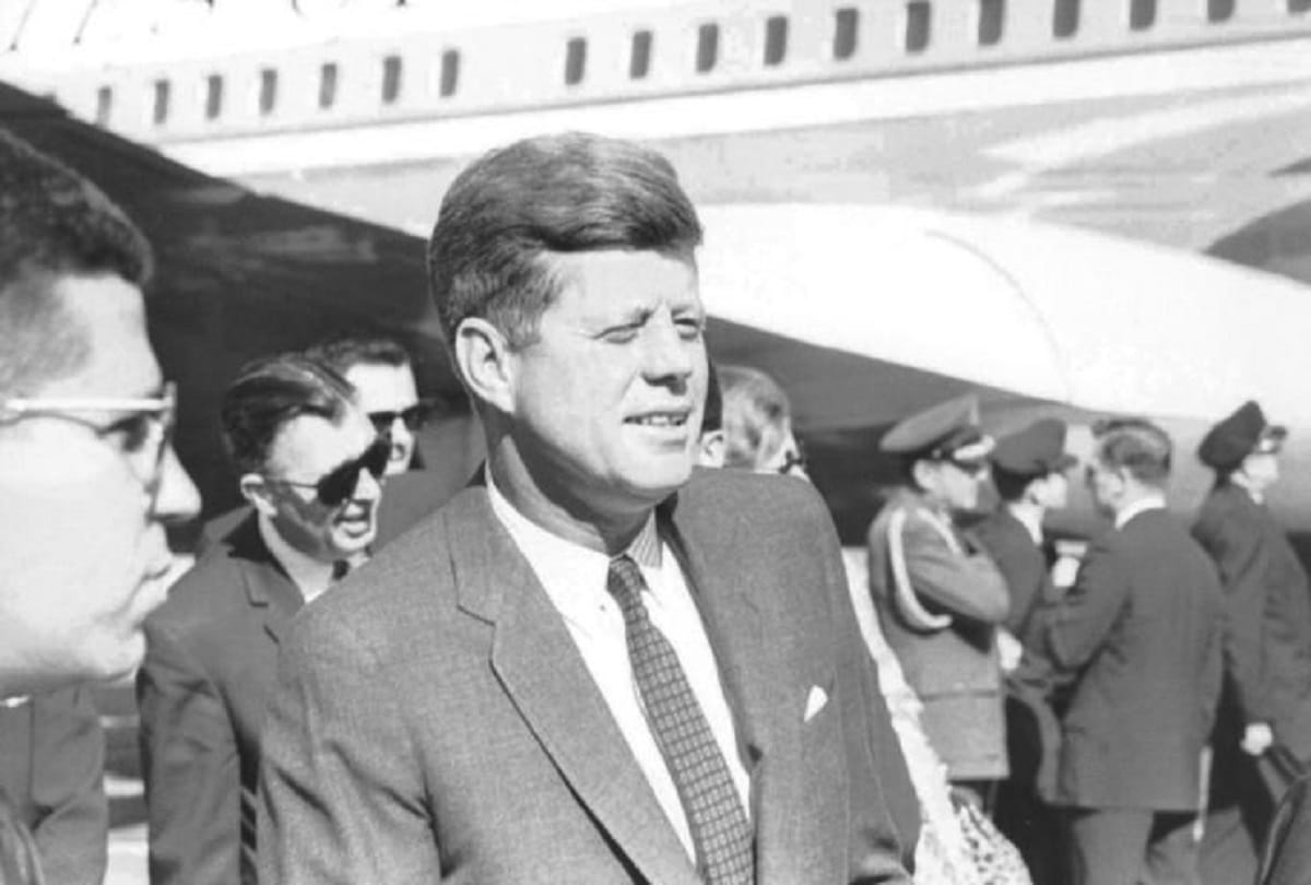 president of usa whose mysterious secret of murder has not been solved till now