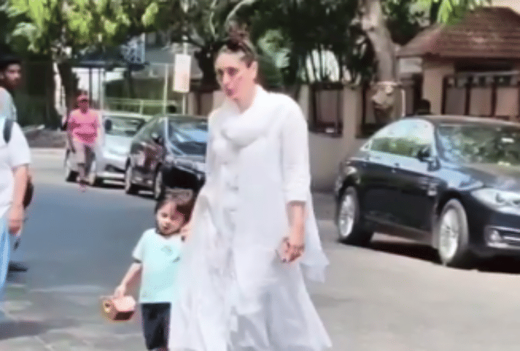 kareena kapoor angry to fan when she clicked pictures trolled on social media