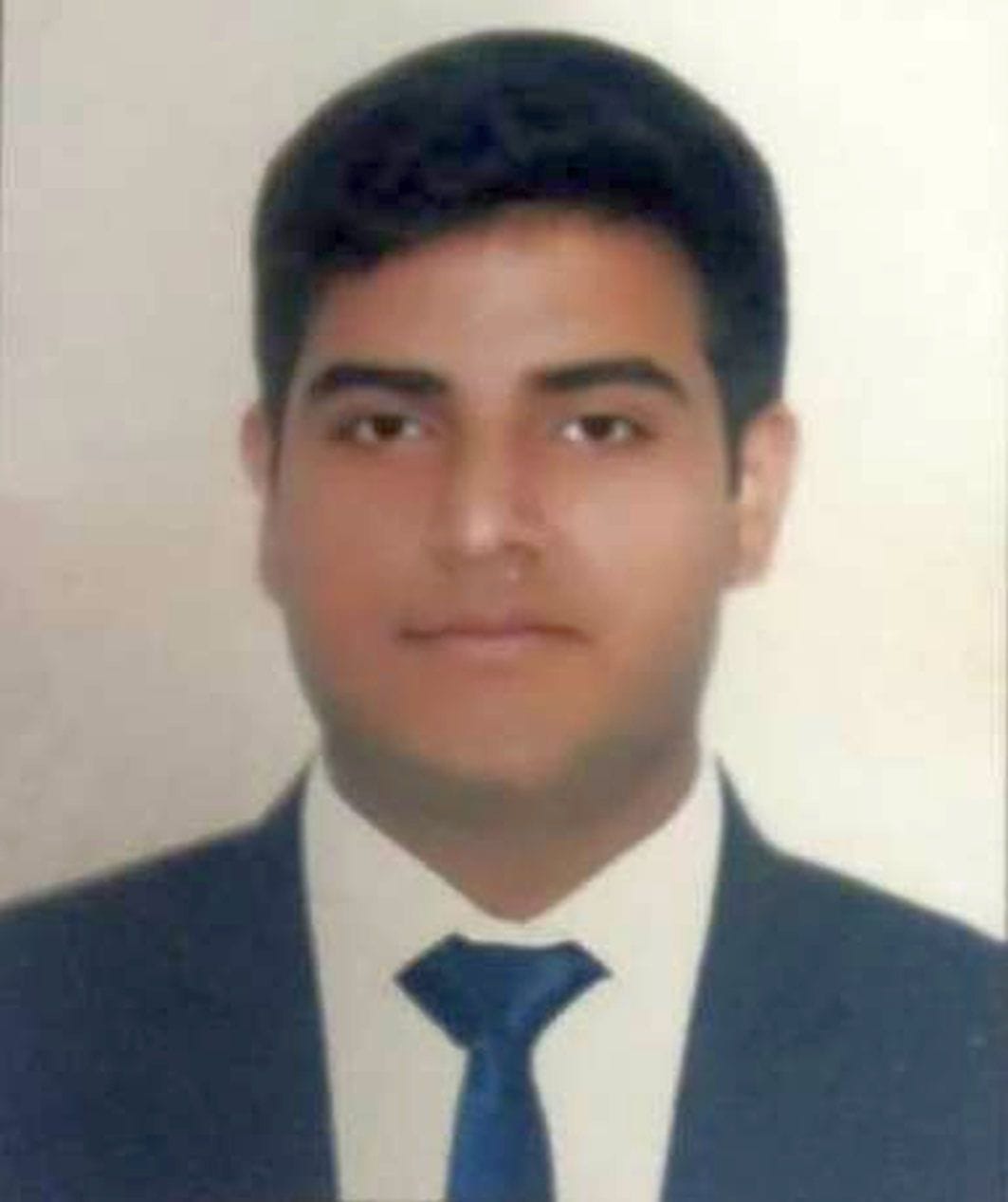 Youth died in accident