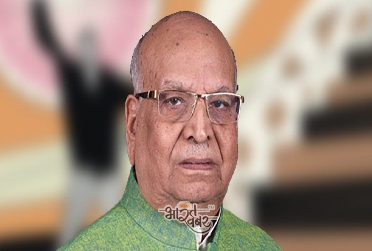 lalji tandon death : uttarakhand cm and governor Condolences