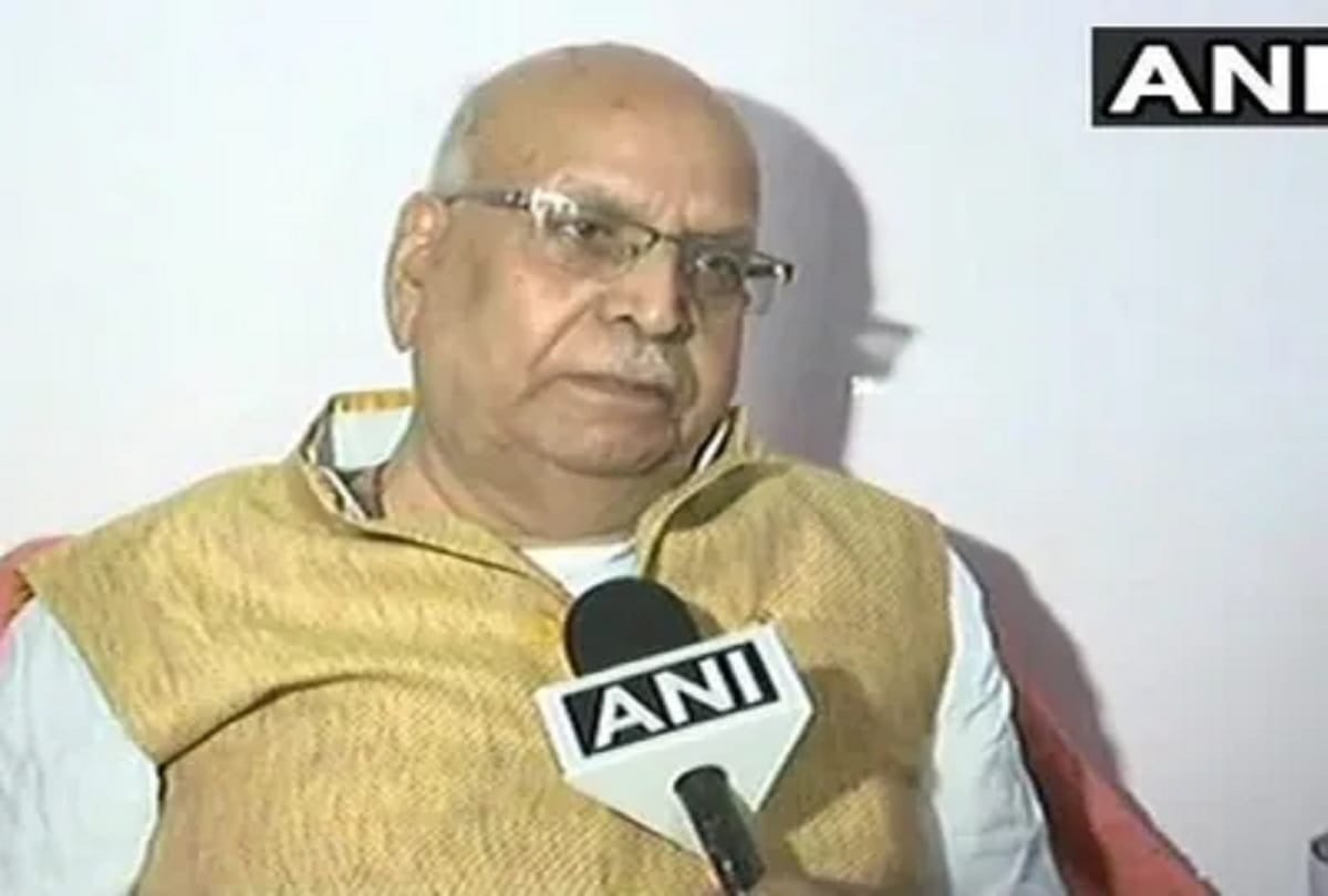 Governor Lalji Tandon speaks on crisis in Madhya Pradesh.