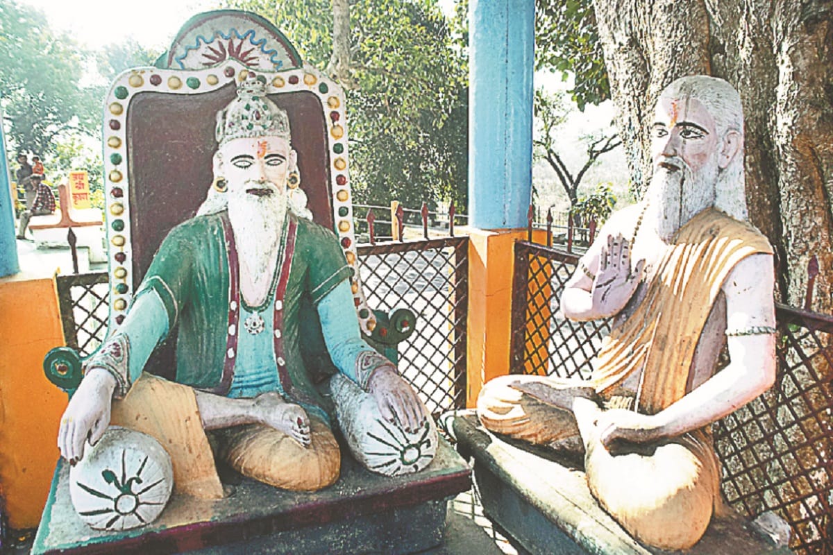 Mahabharata Circuit, Know what is the history of Vidur Kuti in Bijnor