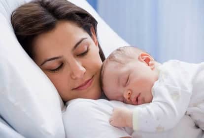 Treatment of two young corona-infected children in isolation ward