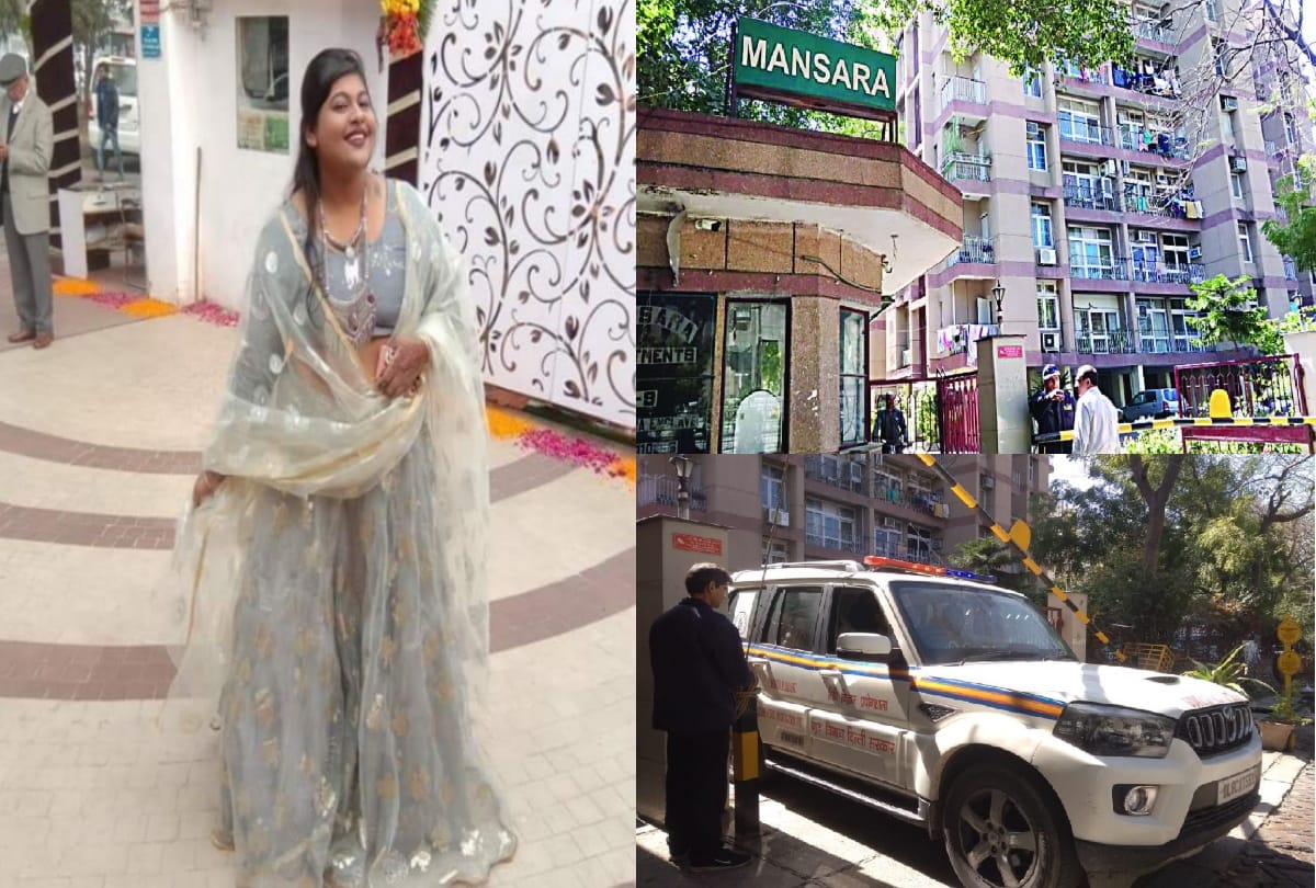 mother and daughter murder case Samarita updated WhatsApp status before death