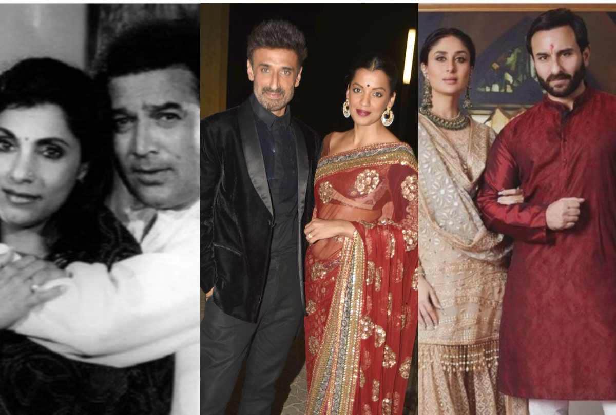 bollywood couple age gap like actors mugdha godse and rahul dev