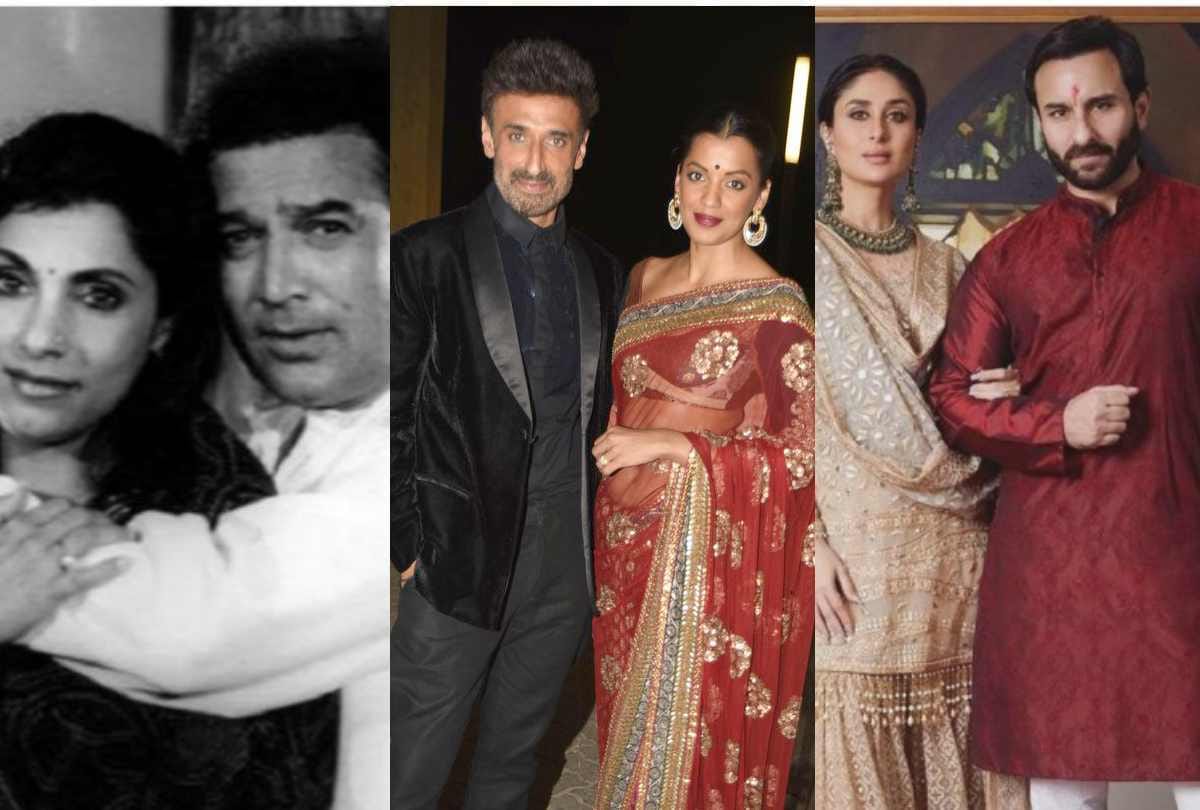 bollywood couple age gap like actors mugdha godse and rahul dev