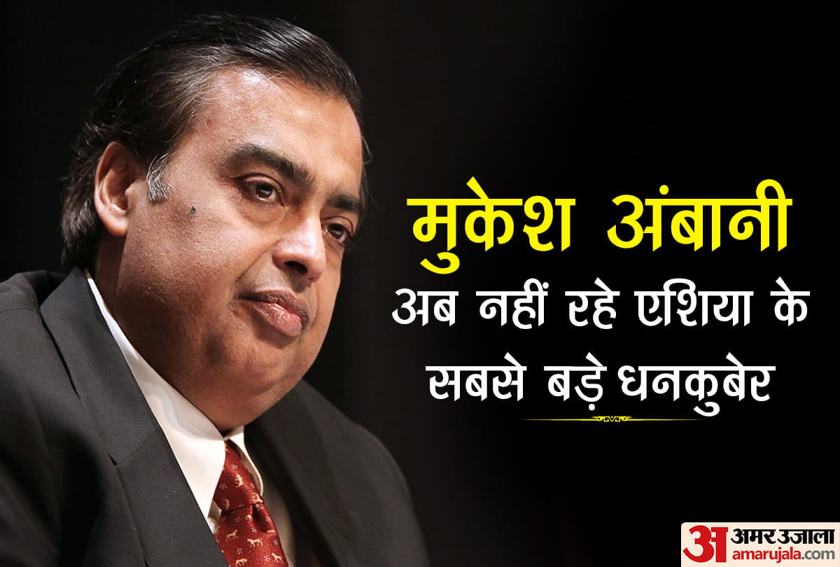Alibaba founder Jack Ma got the crown of richest man of Asia from Mukesh Ambani