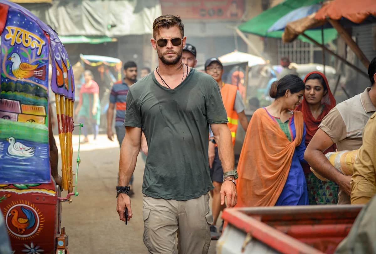 Thor Movie star Chris Hemsworth wont come to India for Extraction promotion due to Coronavirus