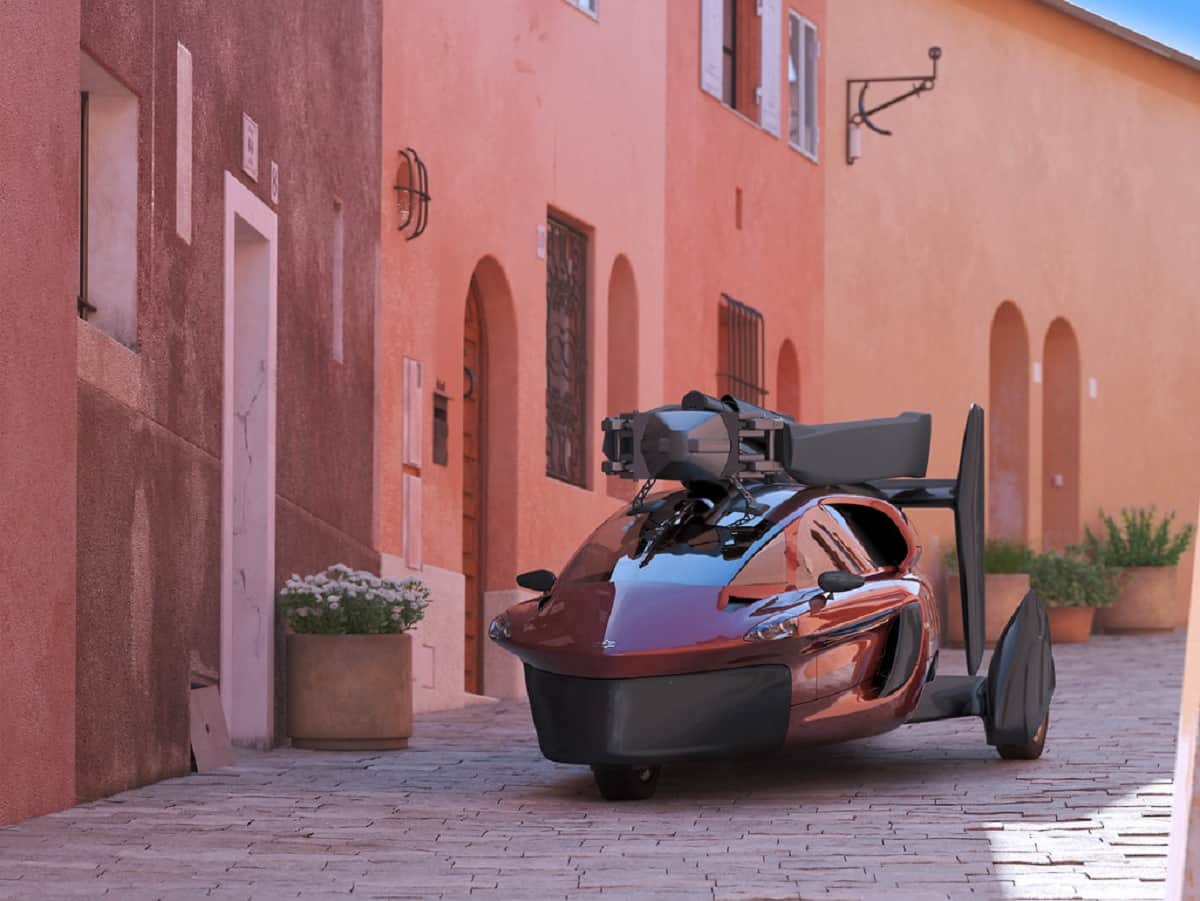 Flying car PAL-V will be first Make in India car setup manufacturing plant in Gujrat