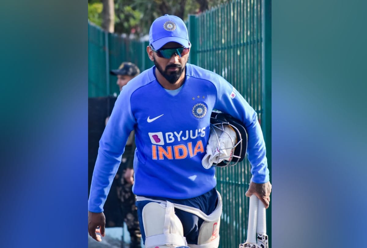 india vs south africa odi: Team India practice match in HPCA stadium Dharamshala