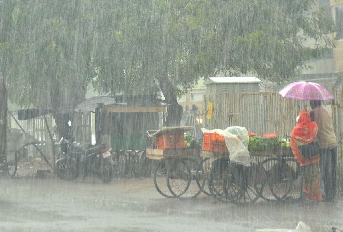 Haryana Weather Forecast, Rain and Hailstorm