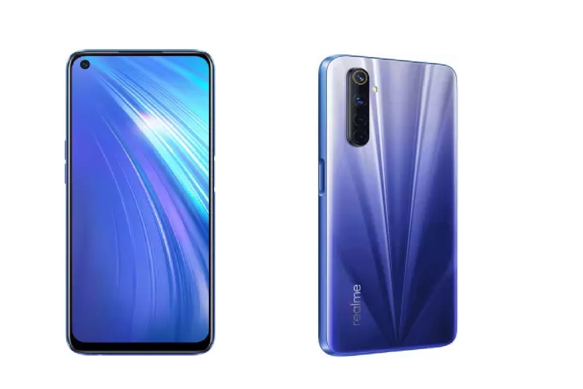 Realme 6