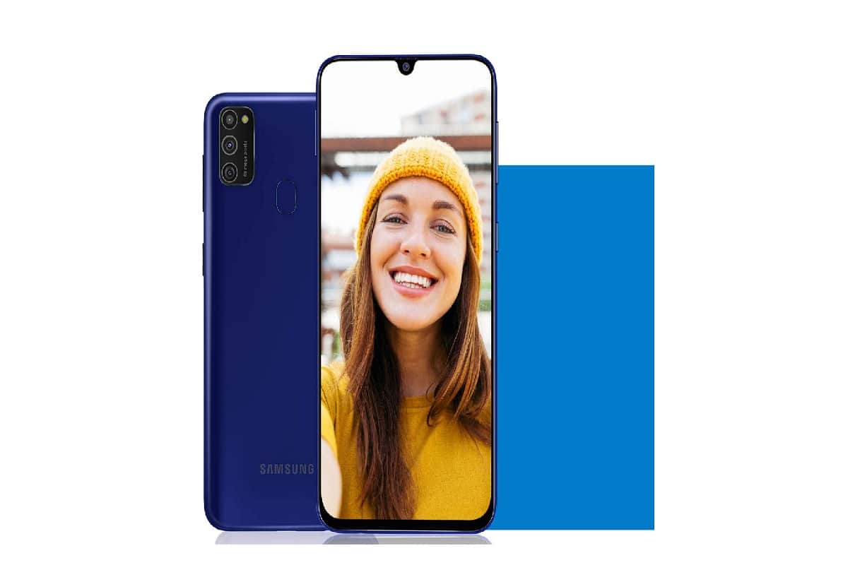 Samsung Galaxy M21 price in India cut again, now starts At Rs 12,699