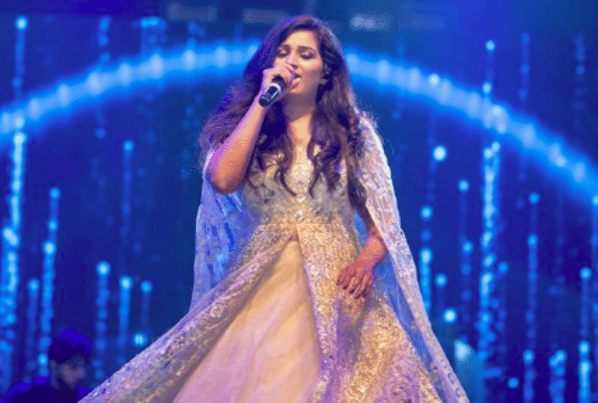 Birthday special Shreya Ghoshal got recognition from 'Devdas' film, Sanjay Leela Bhansali's mother recommended