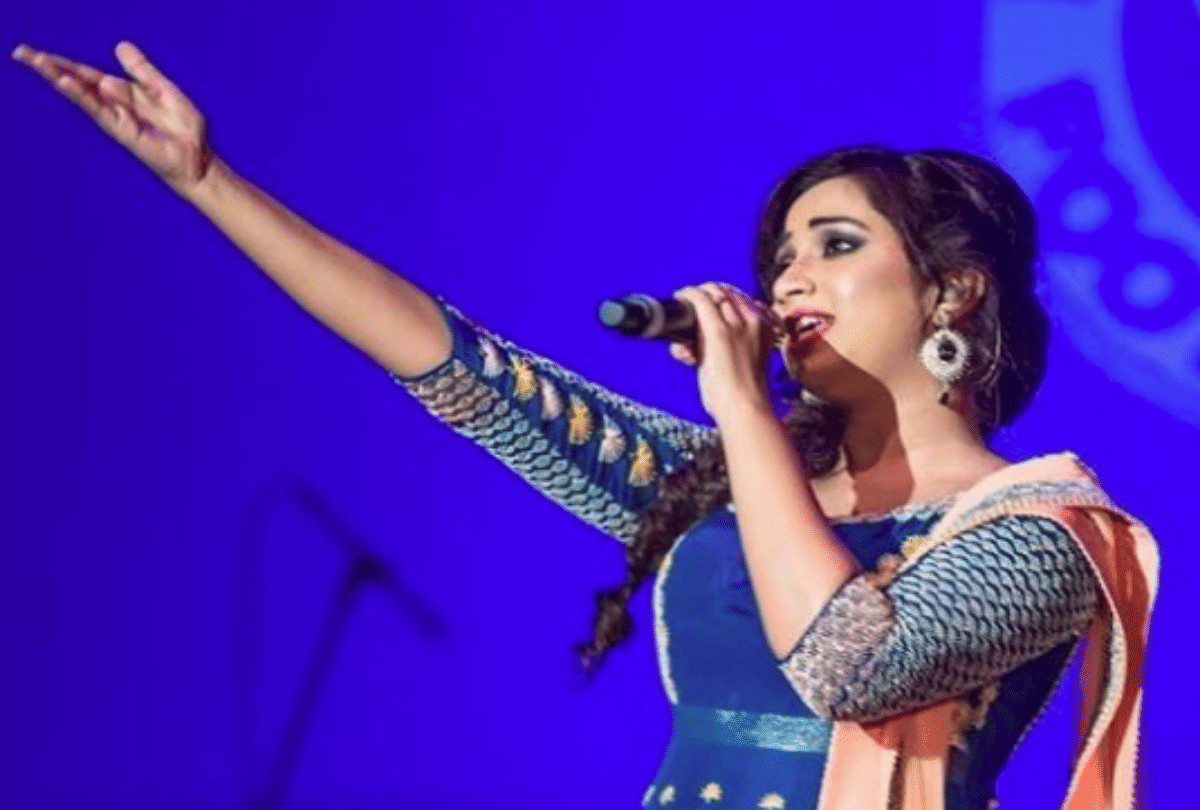 Shreya Ghoshal reveals pregnancy; says, Baby Shreyaditya is on its way