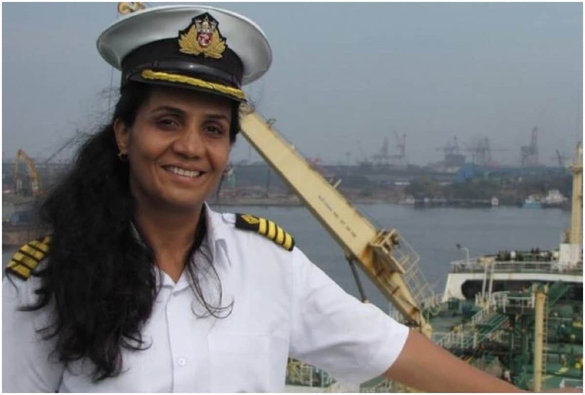 first indian woman marine engineer sonali banerjee success story