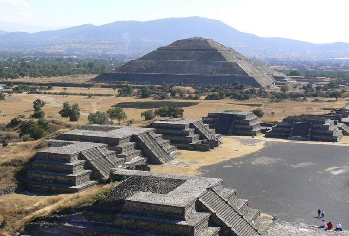 5 mysterious places and shapes in the world which are still unsolved