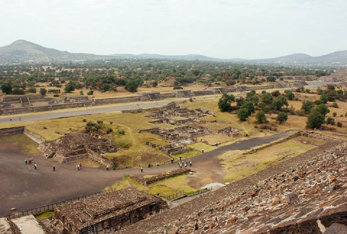 5 mysterious places and shapes in the world which are still unsolved