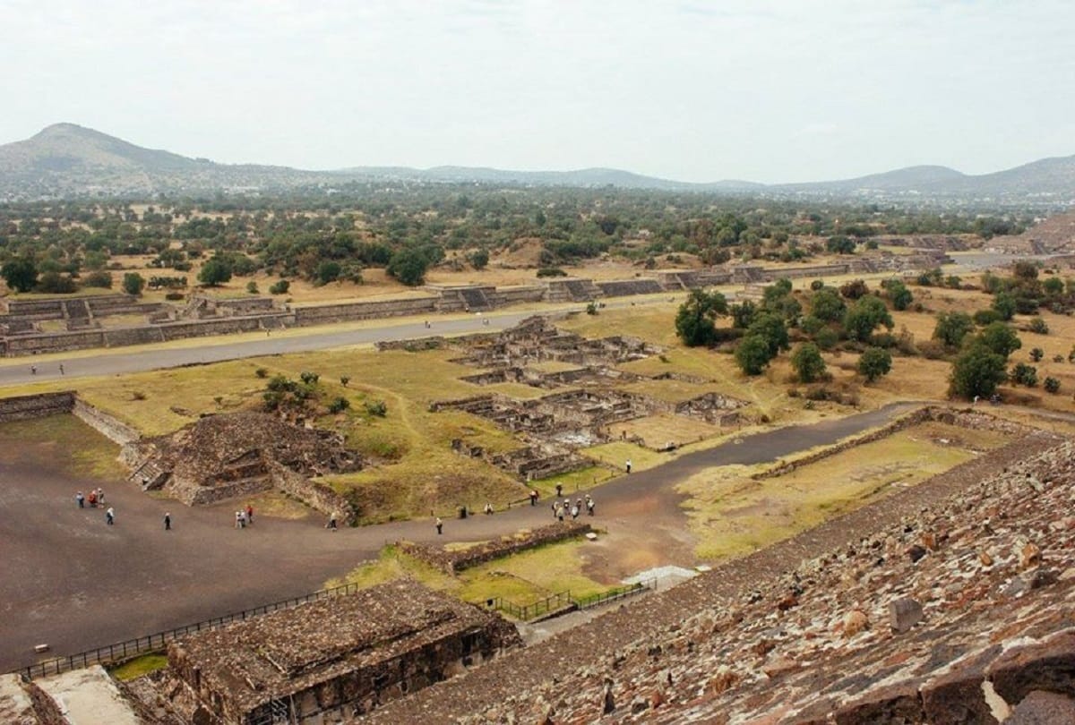 5 mysterious places and shapes in the world which are still unsolved