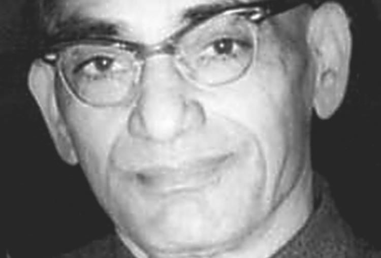Story related to former governor vishwanath Das