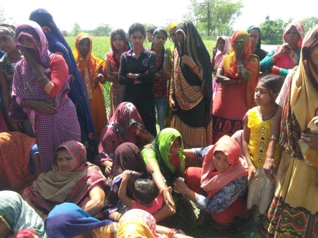 murder in mainpuri