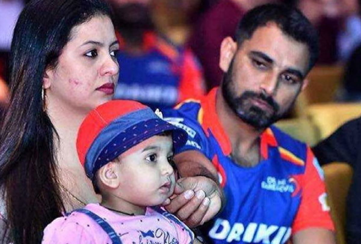 Shami's life becomes colorless only after Holi two years ago